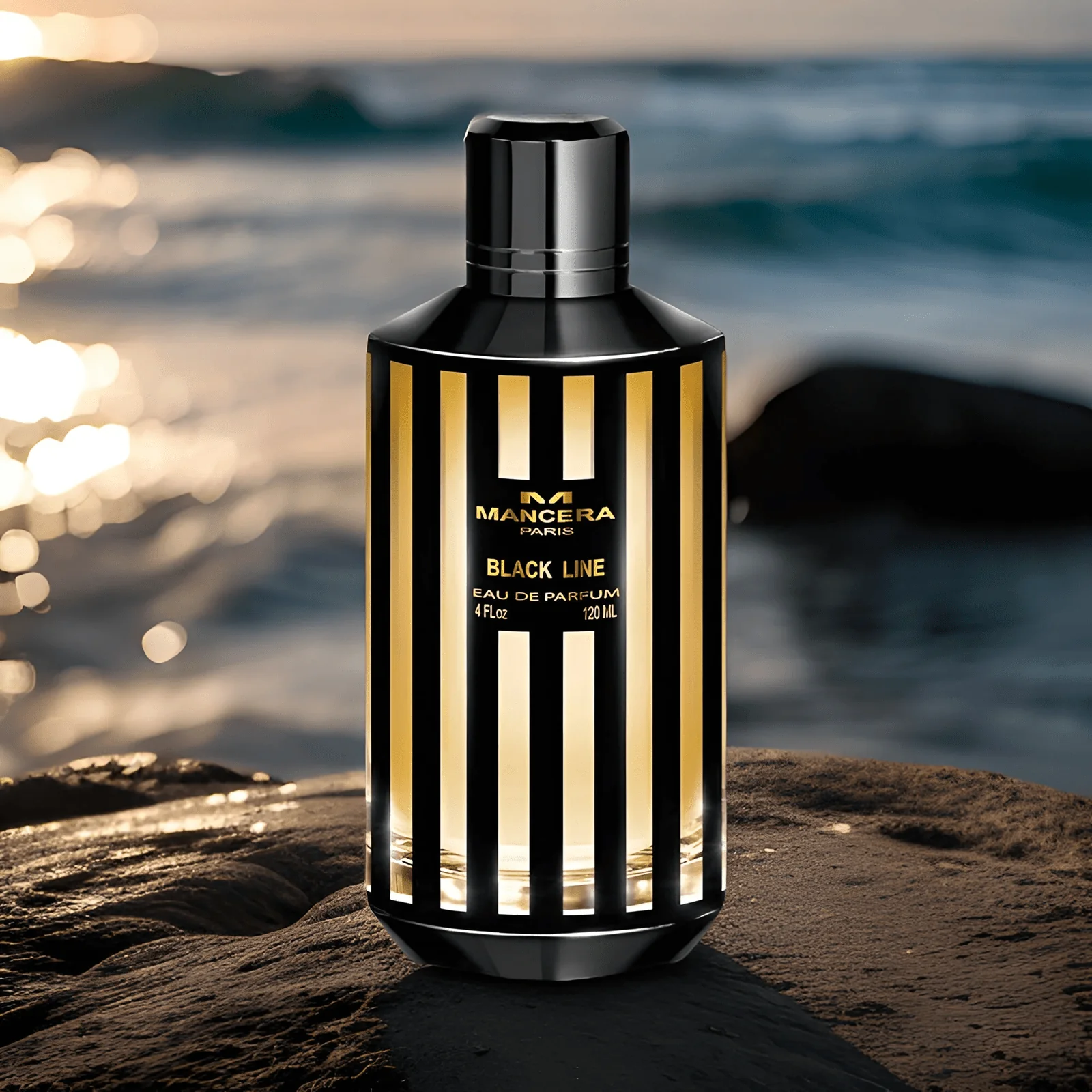 Mancera Black Line EDP 120ml - Image 3