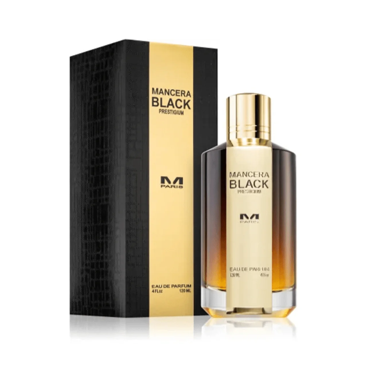 Mancera Black Prestigium EDP 120ml - Image 2