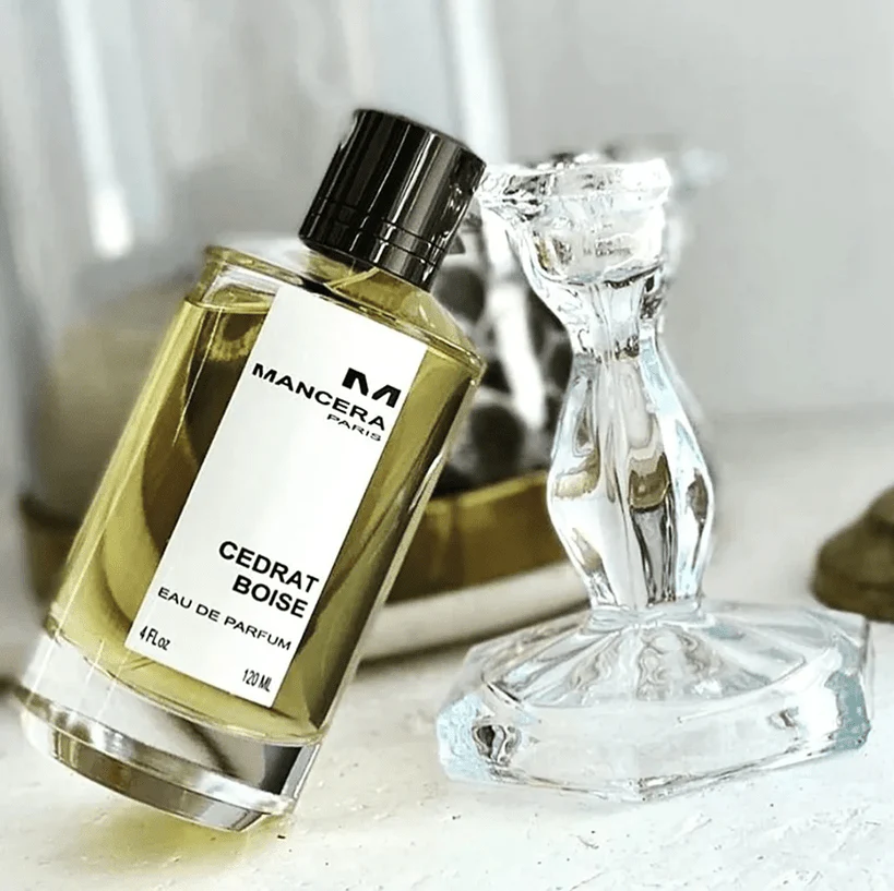 Mancera Cedrat Boise EDP 120ml - Image 3
