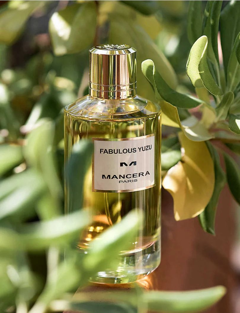 Mancera Fabulous Yuzu EDP 120ml - Image 3