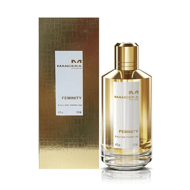 Mancera Feminity EDP 120ml - Image 2