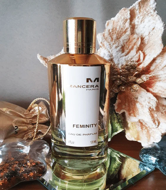 Mancera Feminity EDP 120ml - Image 3