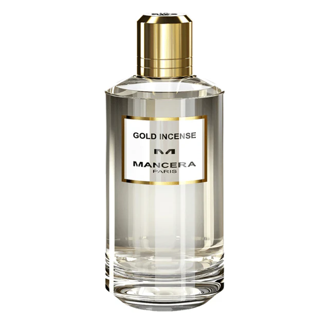 Mancera Gold  Incense EDP 120ml
