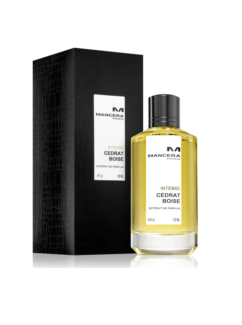 Mancera Intense Cedrat Boise Extrait De Parfum 120ml - Image 2