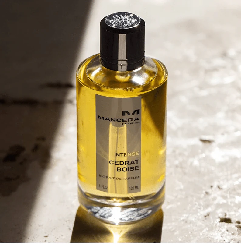 Mancera Intense Cedrat Boise Extrait De Parfum 120ml - Image 3