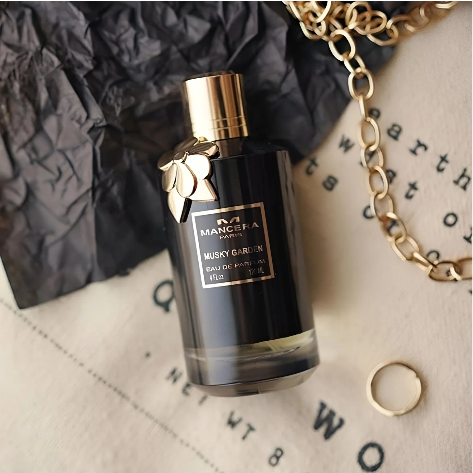Mancera Musky Garden EDP 120 ml - Image 3