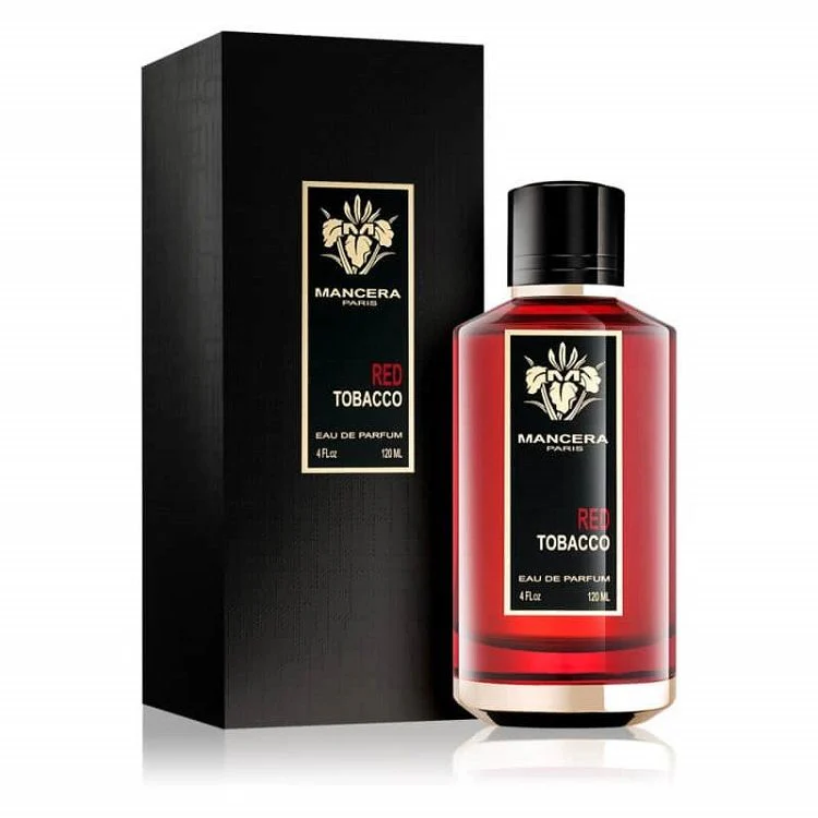 Mancera Red Tobacco EDP 120 ml - Image 2