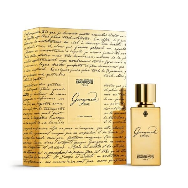 Marc Antoine Barrois Ganymede Unisex Extrait De Parfum 50ml - Image 2