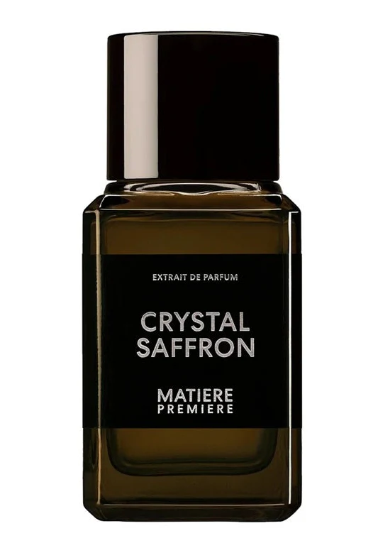 Matiere Premiere Cyrstal Saffron Extrait De Parfum 100 ml