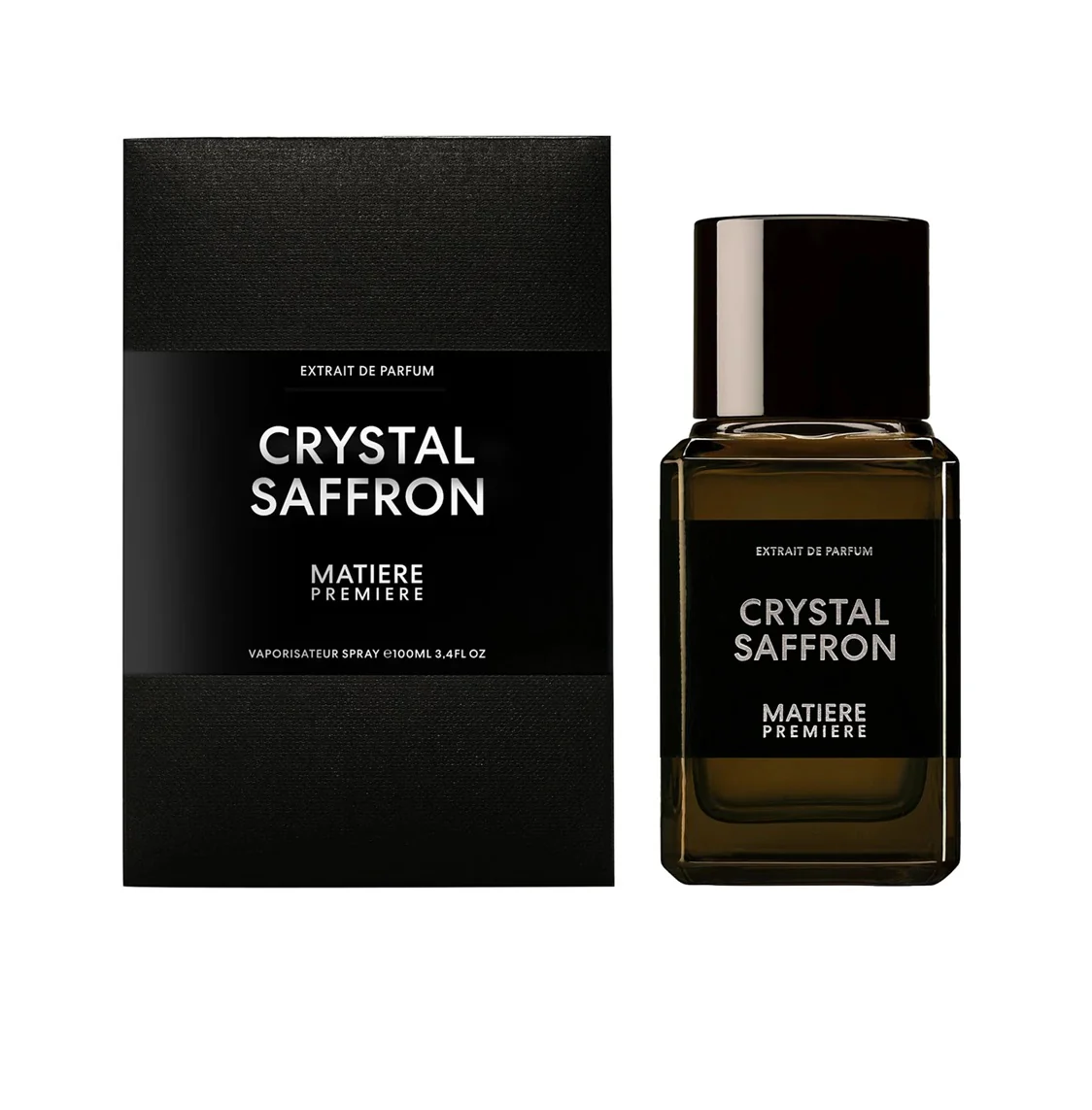 Matiere Premiere Cyrstal Saffron Extrait De Parfum 100 ml - Image 2