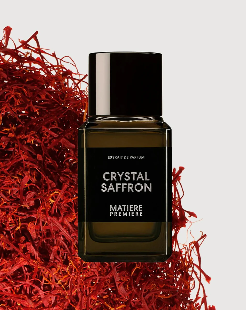 Matiere Premiere Cyrstal Saffron Extrait De Parfum 100 ml - Image 3