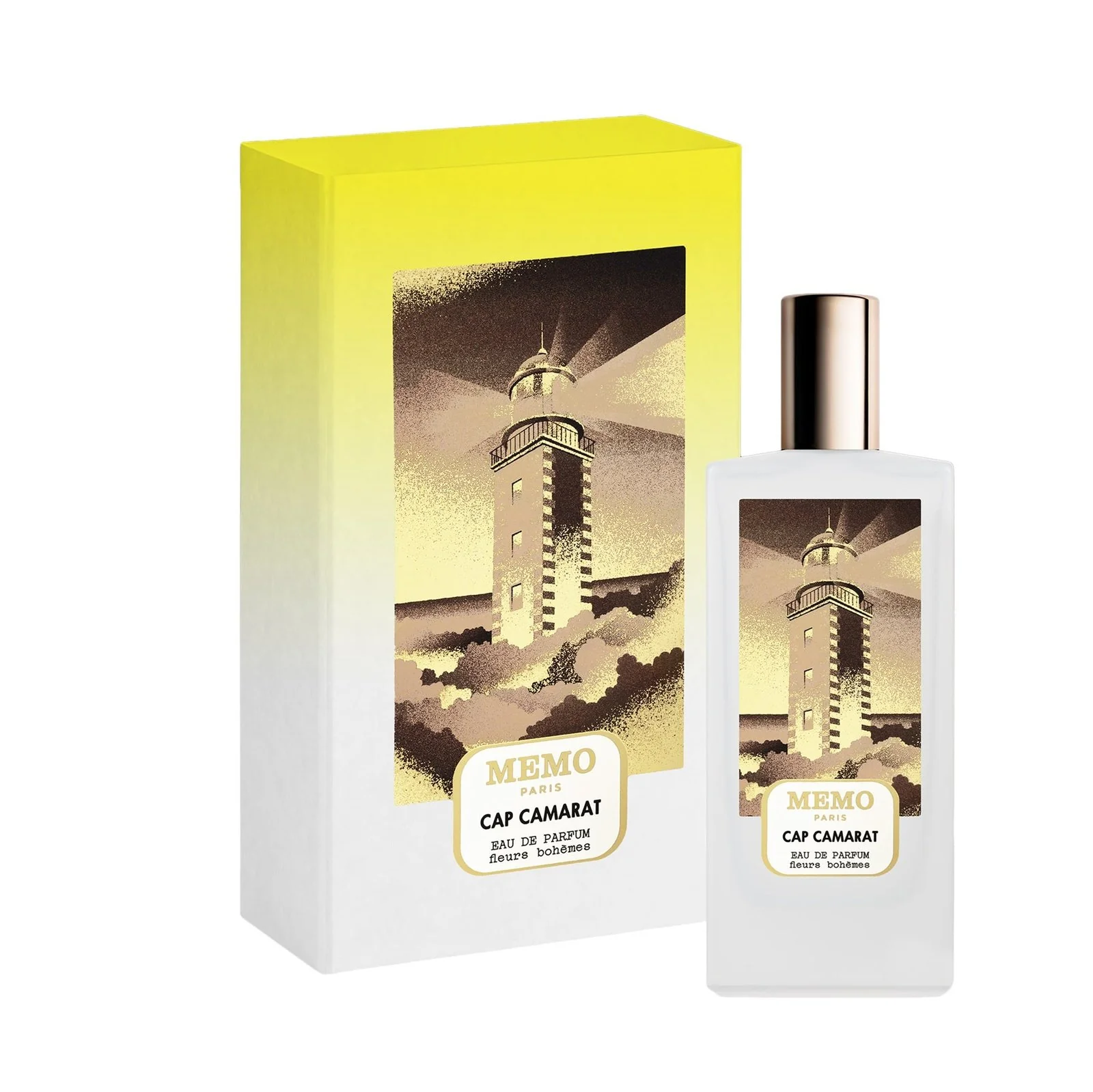 Memo Cap Camarat Edp 75 ml - Image 2