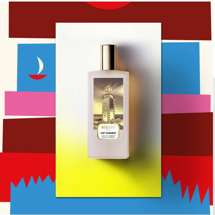 Memo Cap Camarat Edp 75 ml - Image 3