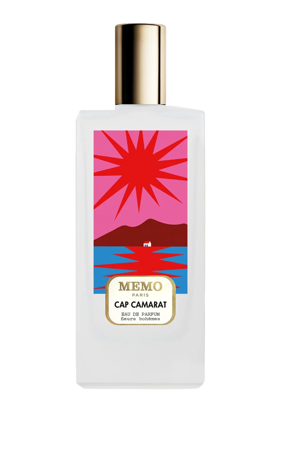 Memo Cap Camarat X Olimpia Zagnoli Edp 75ml