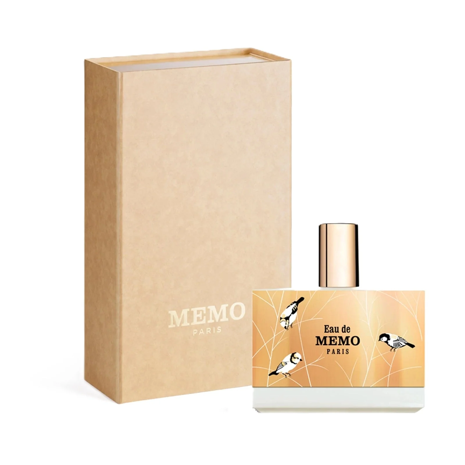 Memo Eau de Memo EDP 100 ml - Image 2