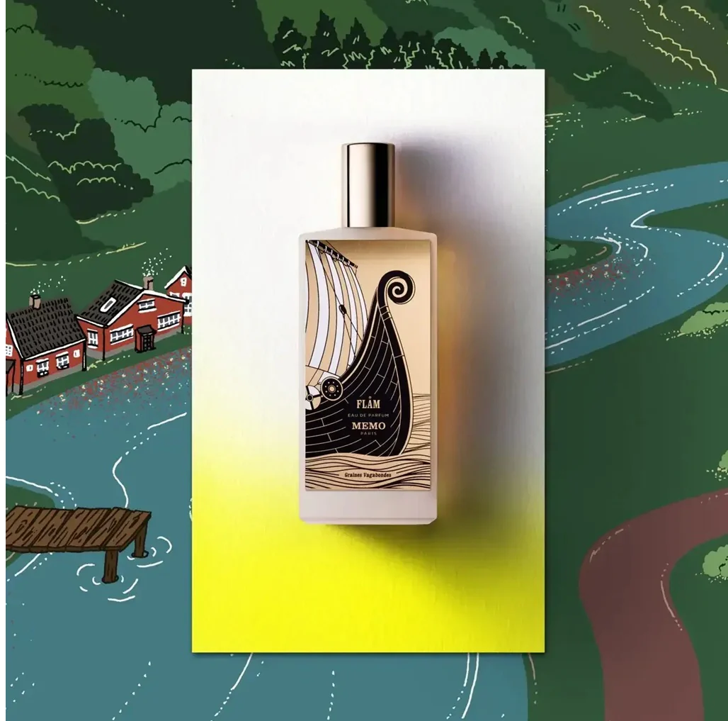Memo Flam Edp 75ml - Image 3