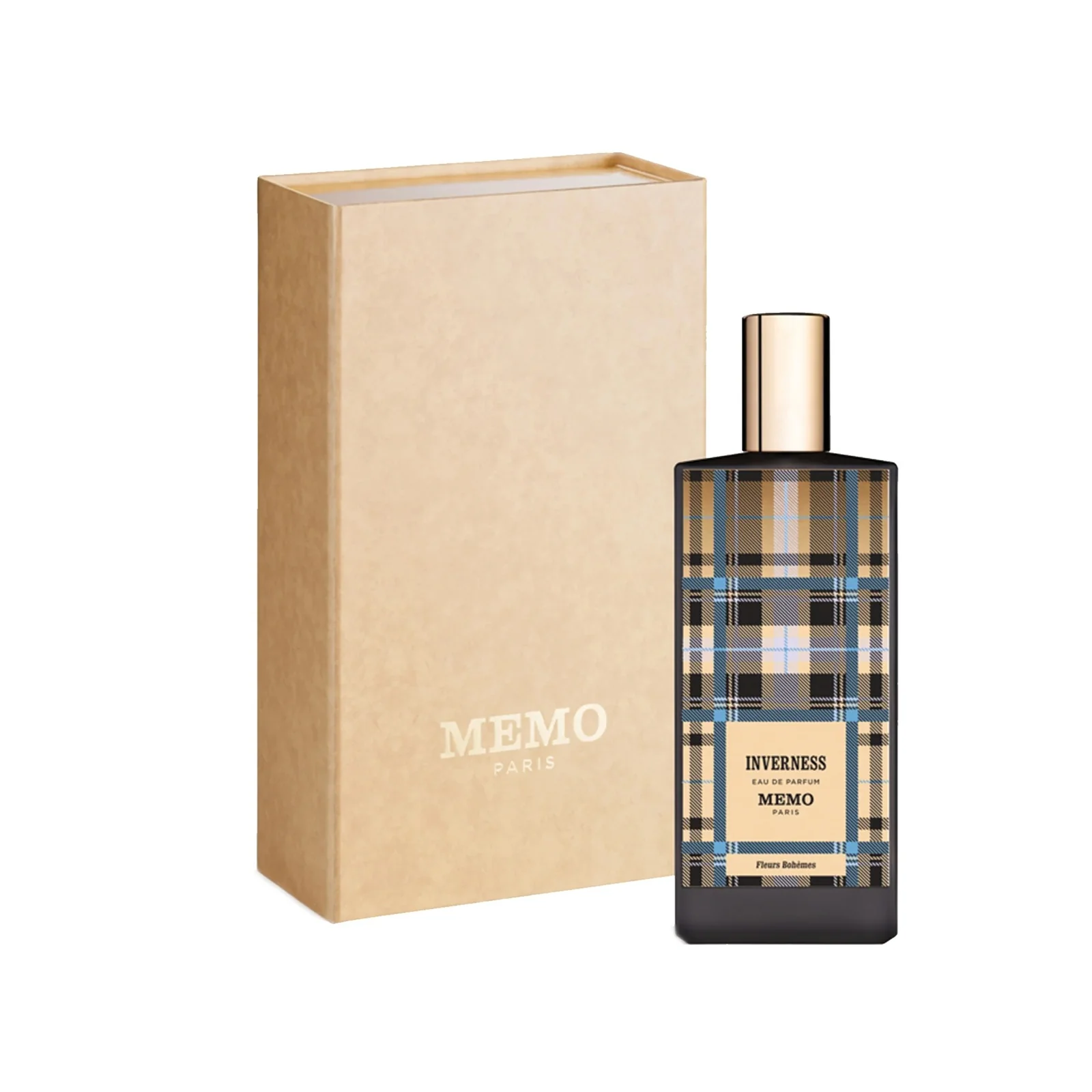 Memo Inverness Edp 75 ml - Image 2