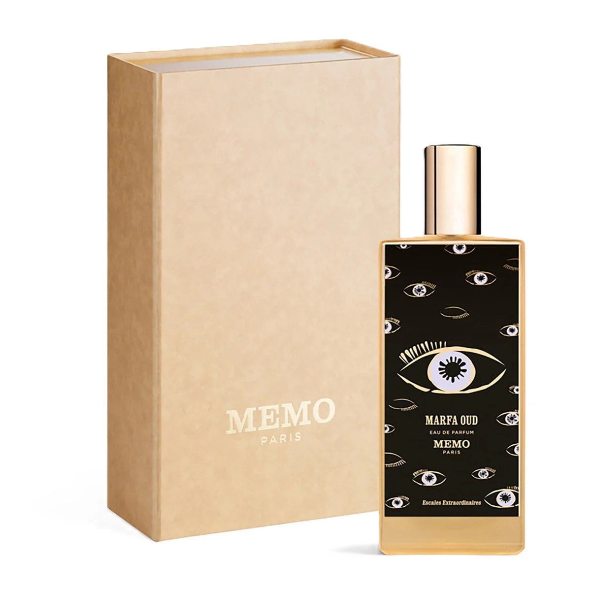Memo Marfa Oud Edp 75 Ml - Image 2