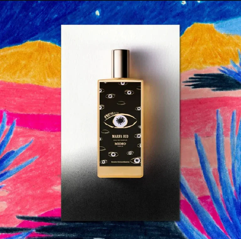 Memo Marfa Oud Edp 75 Ml - Image 3