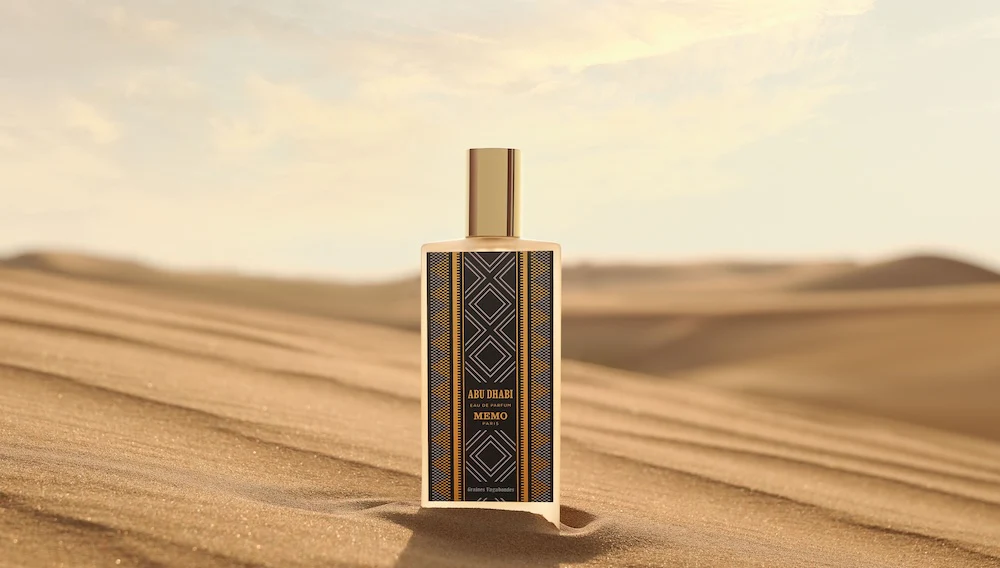 Memo Paris Abu Dhabi Edp 75 ml - Image 3