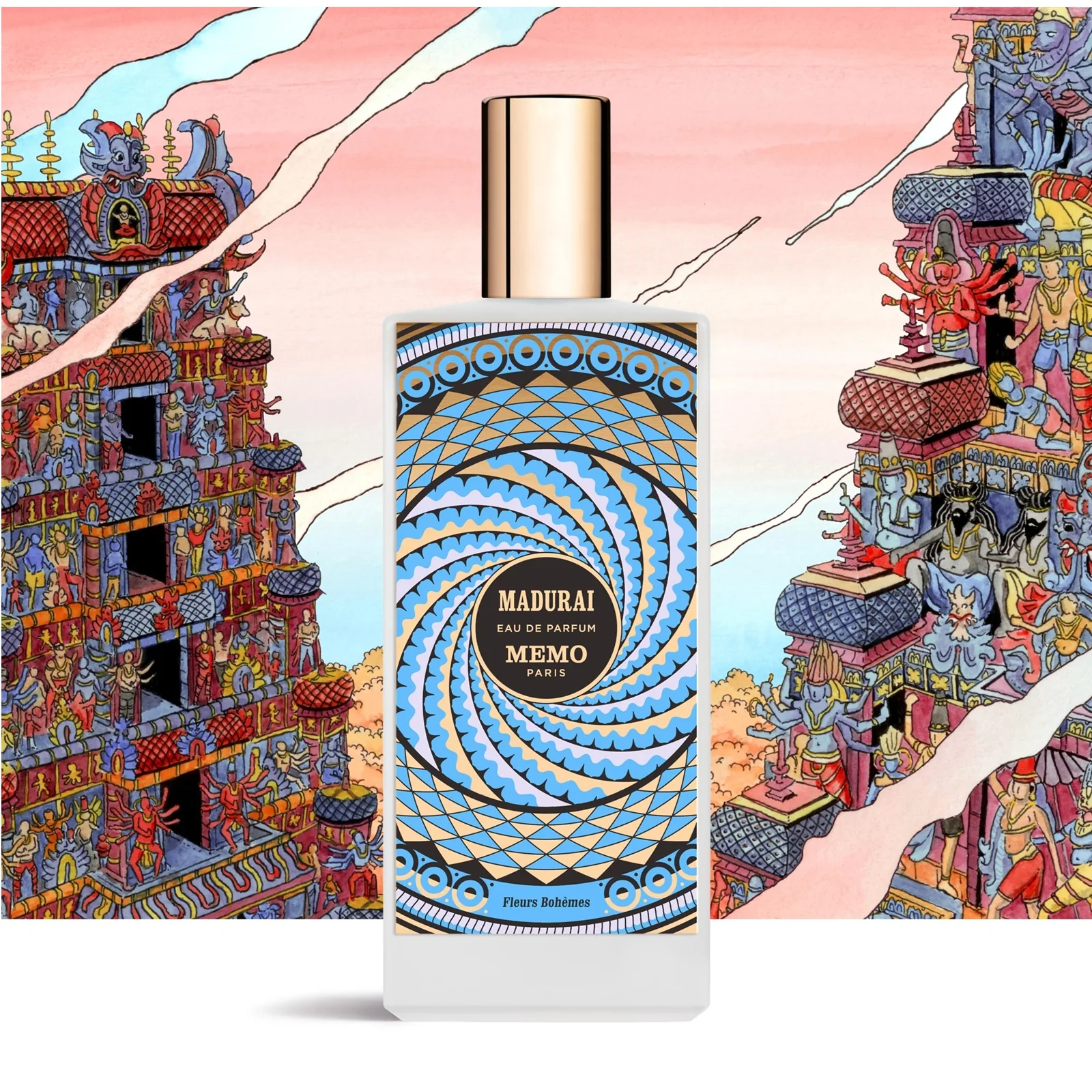 Memo Paris Madurai EDP 75 ml - Image 4