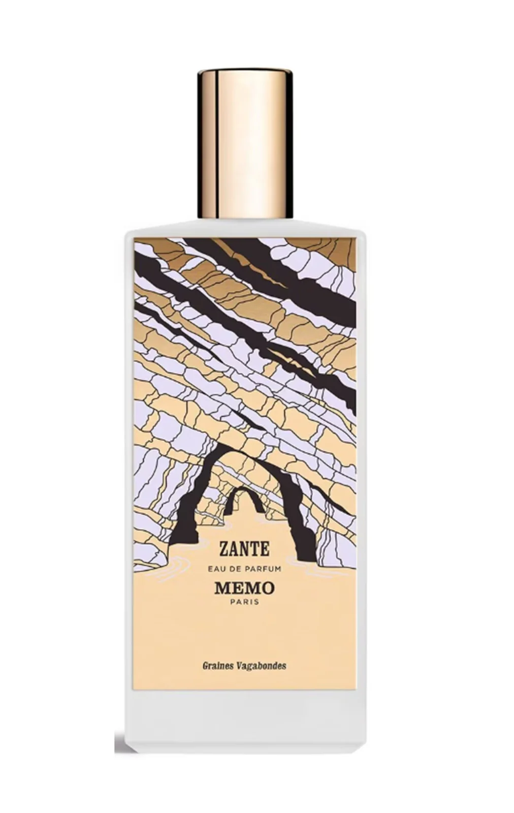 Memo Paris Zante Eau de Parfum, 75ml