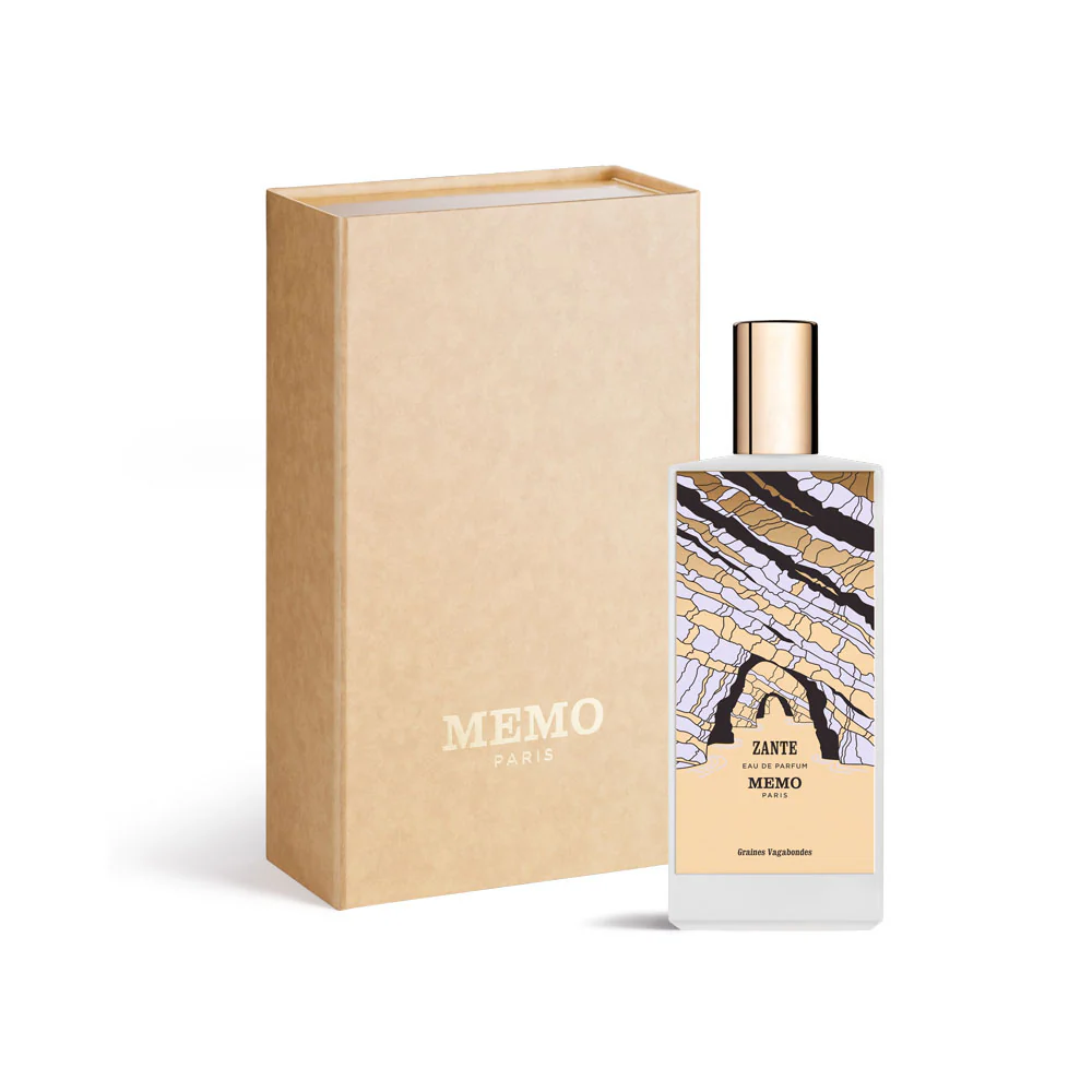 Memo Paris Zante Eau de Parfum, 75ml - Image 2