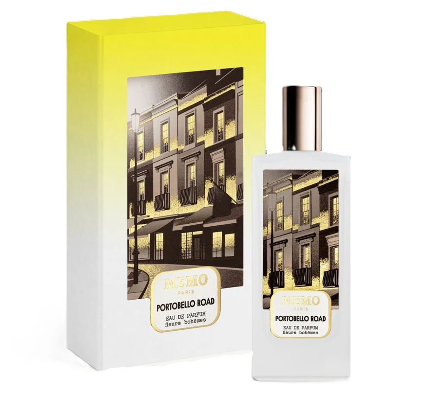 Memo Portobello Road Edp 75 ml - Image 2