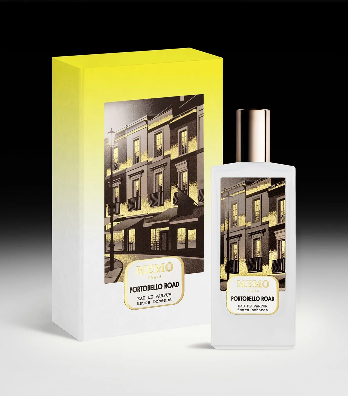 Memo Portobello Road Edp 75 ml - Image 3