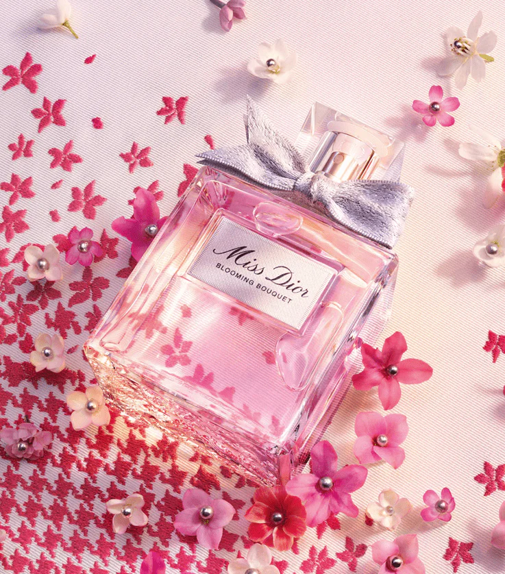 Miss Dior Blooming Bouquet New EDT 100 ml - Image 3