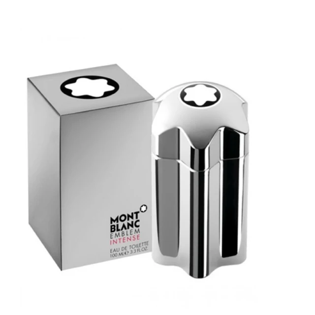 Mont Blanc Emblem Intense EDT - Image 2