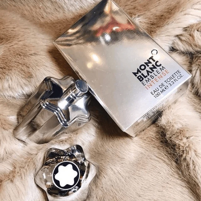 Mont Blanc Emblem Intense EDT - Image 4