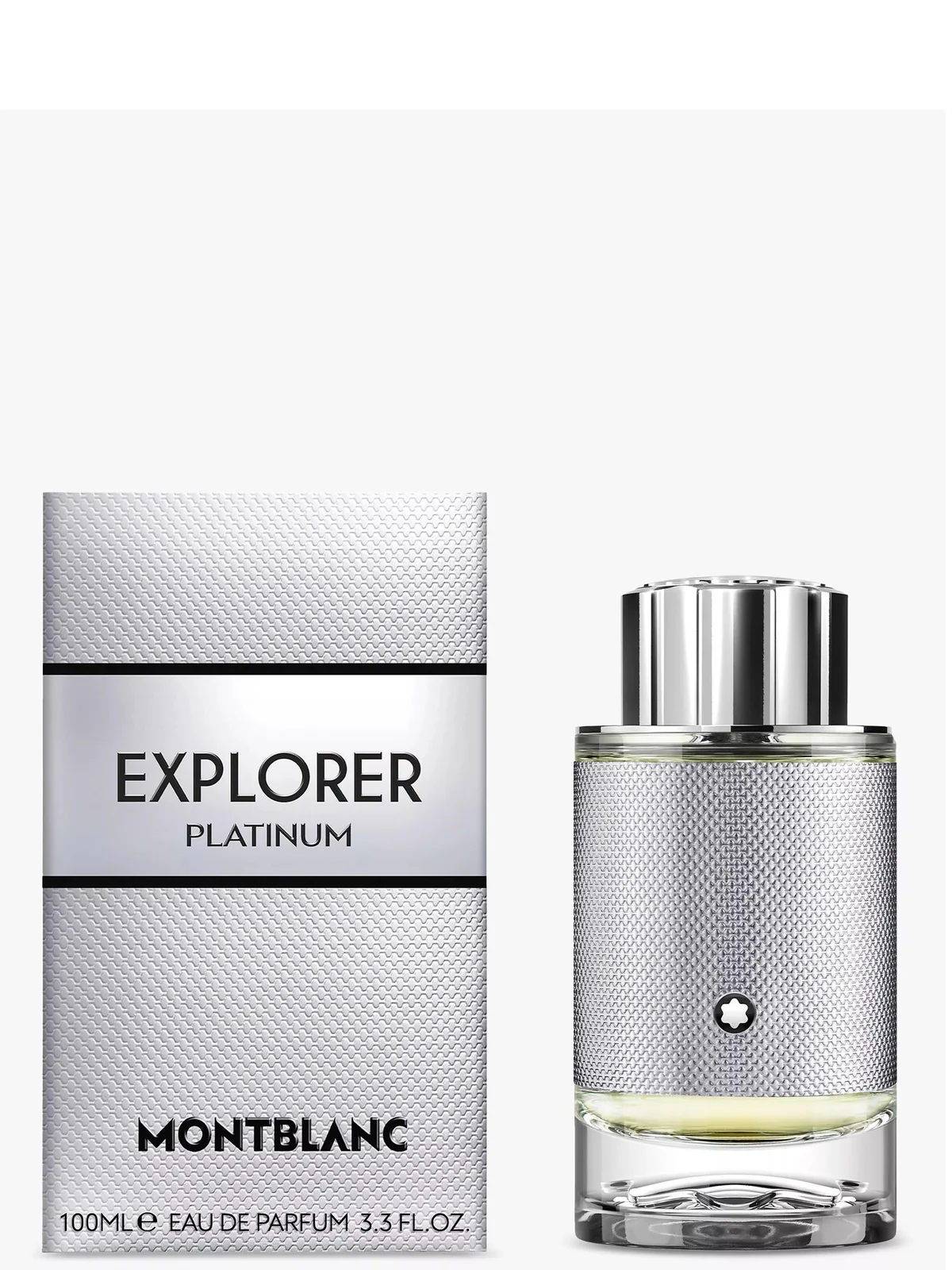 Mont Blanc Explorer Platinum EDP 100ml - Image 2