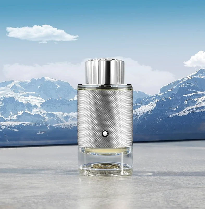 Mont Blanc Explorer Platinum Gift Set - Image 3