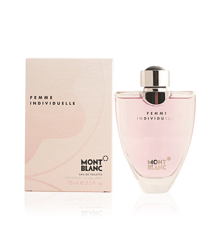 Mont Blanc Femme Individuelle EDT 75ml - Image 2
