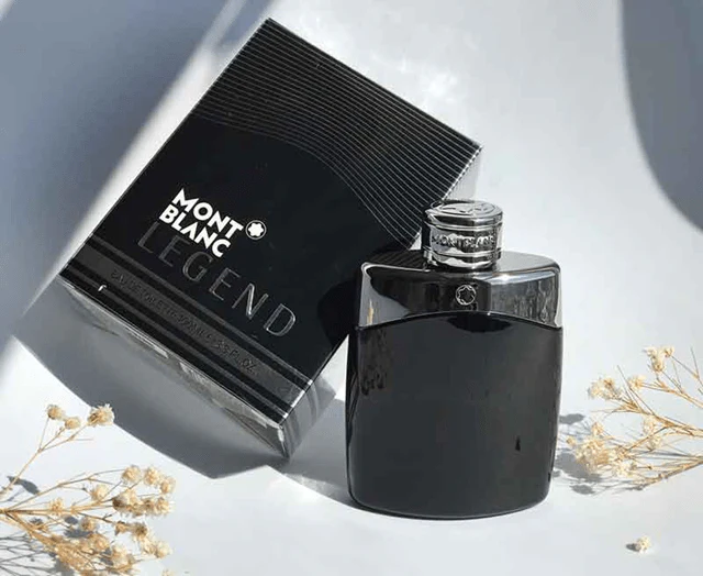 Mont Blanc Legend EDT 100ml - Image 3