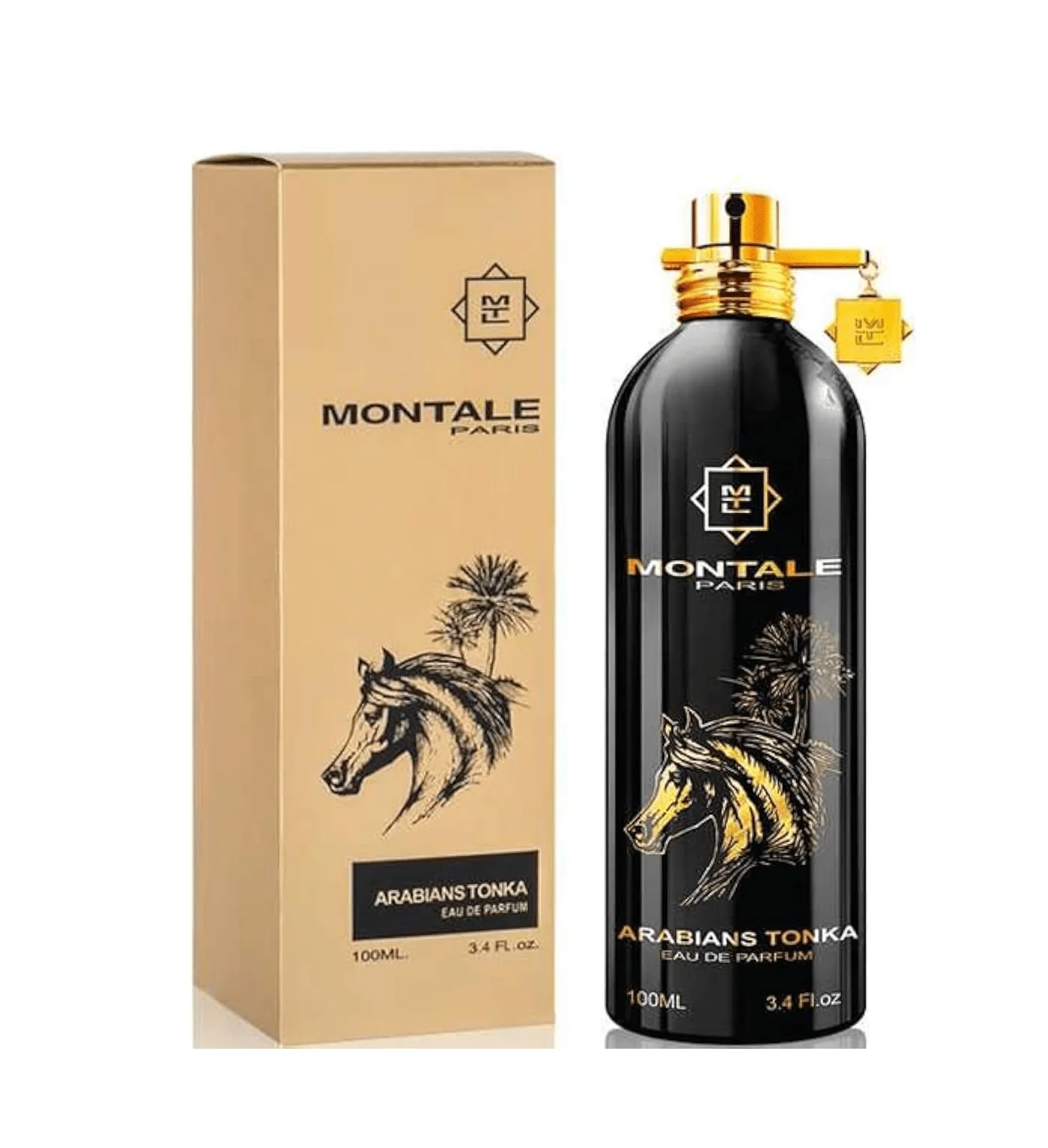 Montale Arabians Tonka EDP 100 ml - Image 2