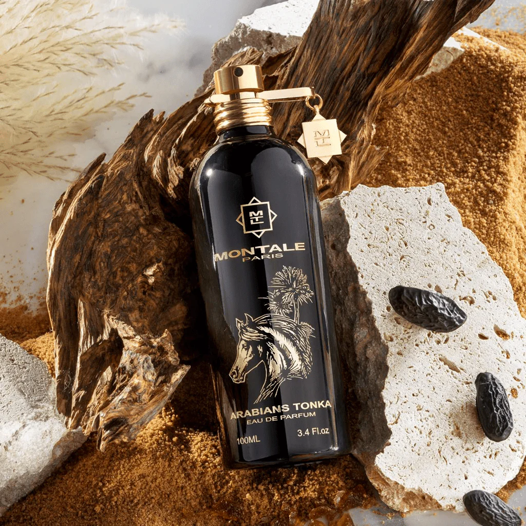 Montale Arabians Tonka EDP 100 ml - Image 3