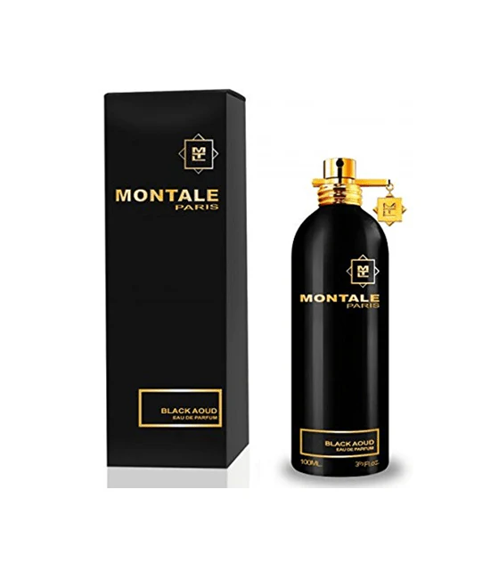 Montale Black Aoud EDP 100ml - Image 2