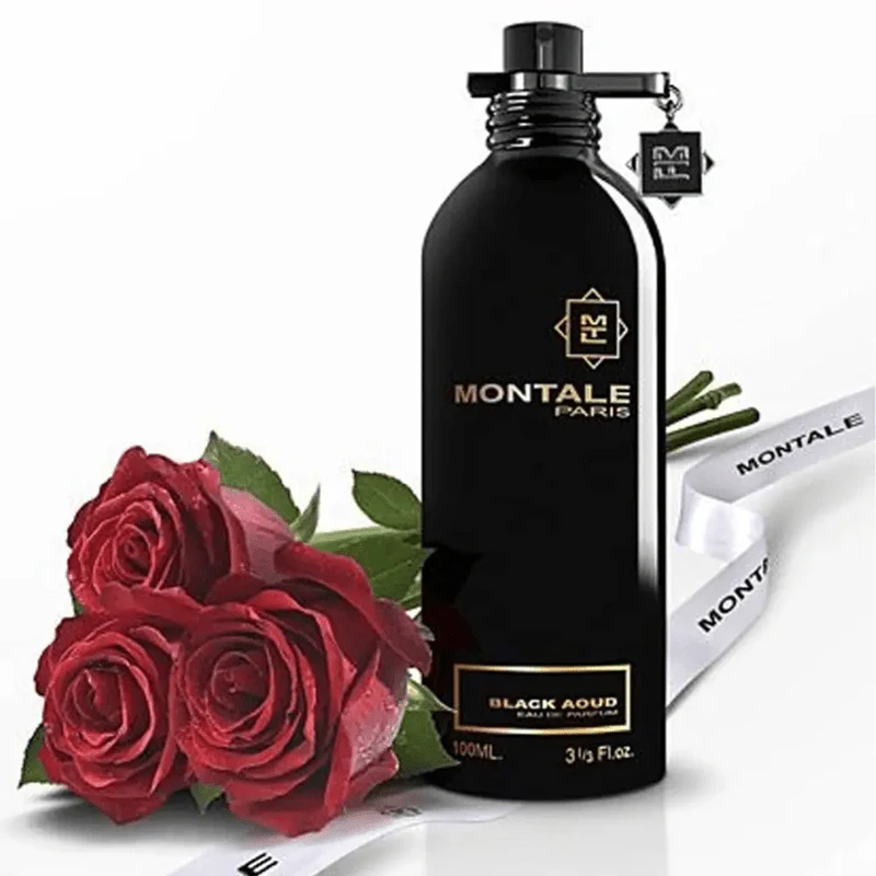 Montale Black Aoud EDP 100ml - Image 3