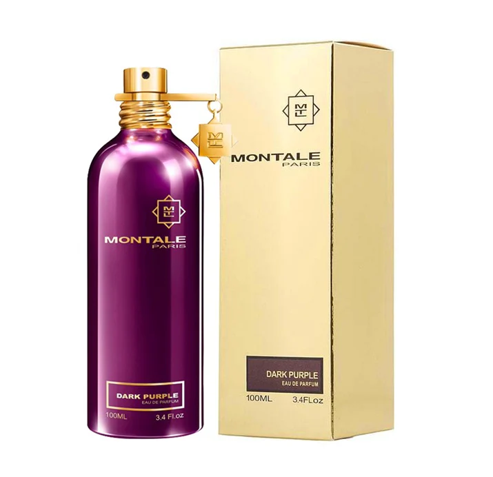Montale Dark Purple 100ml EDP - Image 2