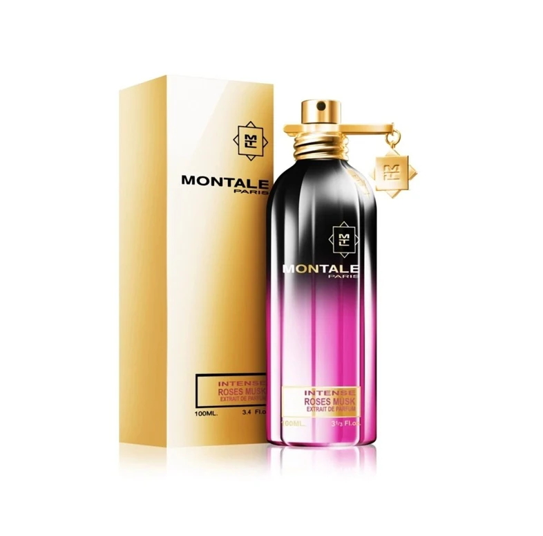 Montale Intense Roses Musk Extrait de Parfum 100 ml - Image 2