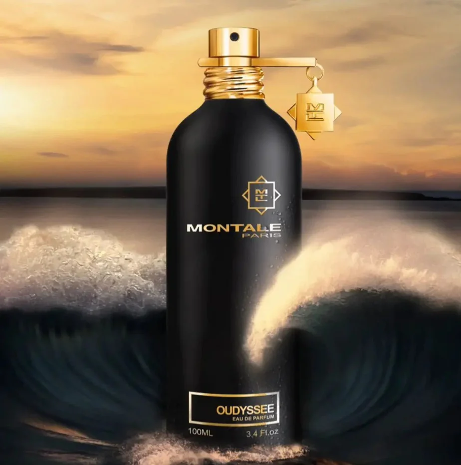 Montale Oudyssey 100ml EDP - Image 3