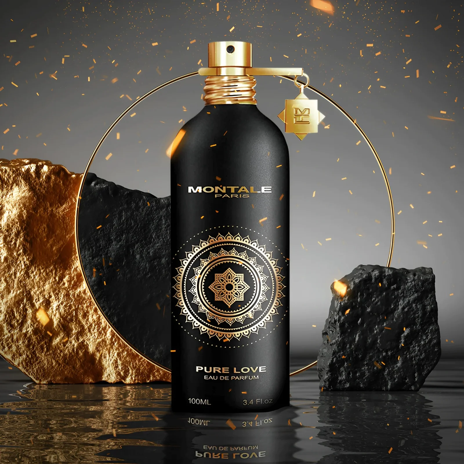 Montale Pure Love 100ml EDP - Image 3