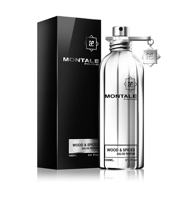 Montale Wood & Spices 100ml EDP - Image 2