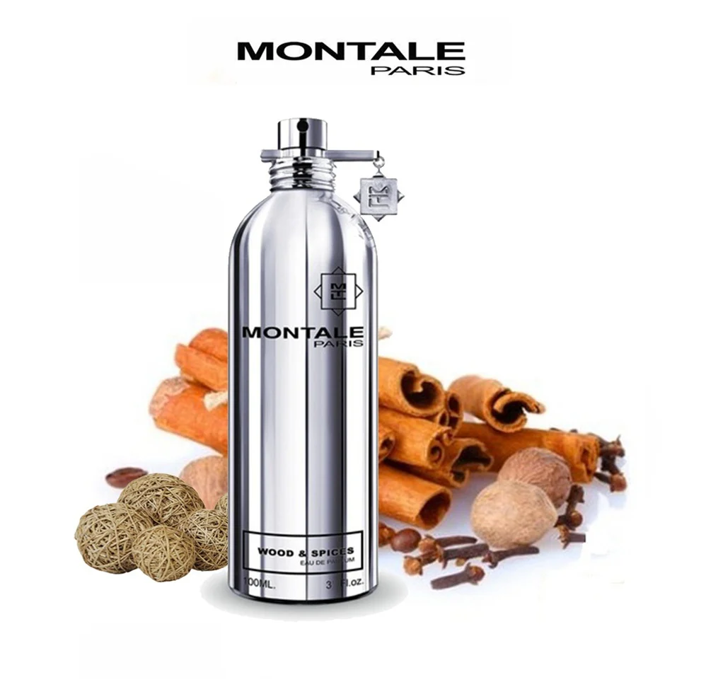 Montale Wood & Spices 100ml EDP - Image 3