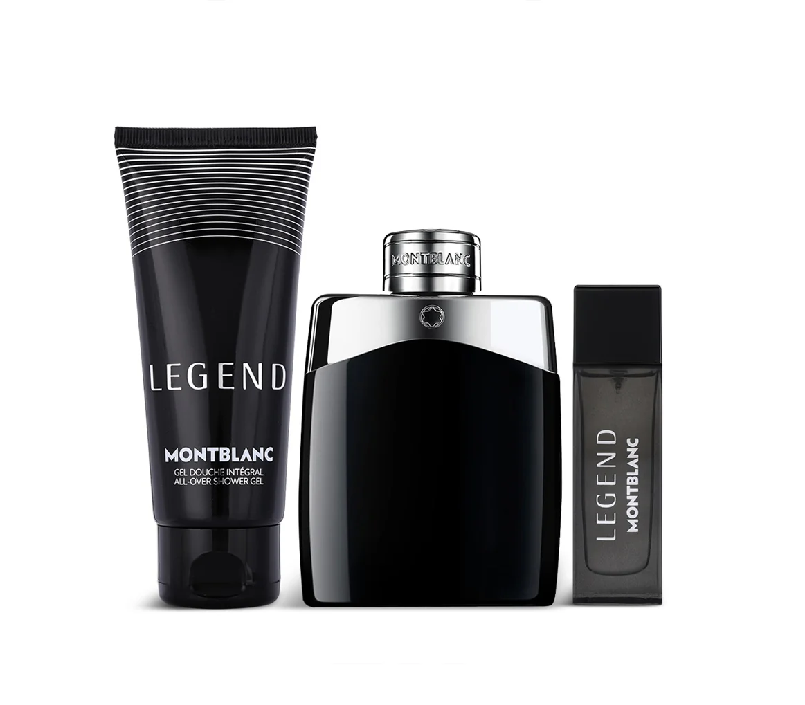 MontBlanc Legend EDT Set