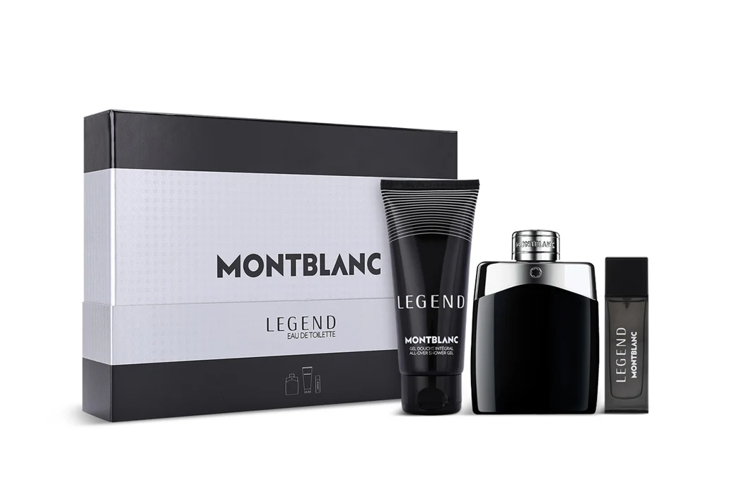 MontBlanc Legend EDT Set - Image 2