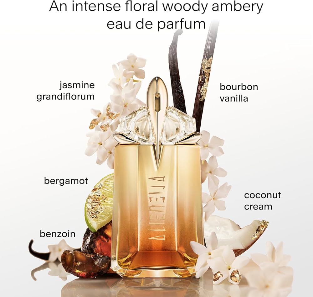 Mugler Alien Goddess EDP Intense 60 ml - Image 3
