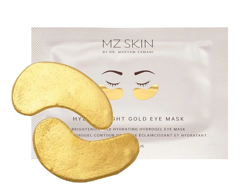 Mz Skin Hydra-Bright Gold Eye Mask 3g - Image 2